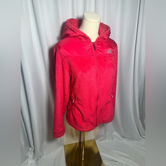 North Face also Jacket Pink Fleece | M - Picture 2 of 8